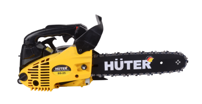 Бензопила HUTER BS-25 в Казани