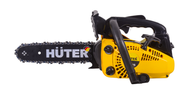 Бензопила HUTER BS-25 в Казани