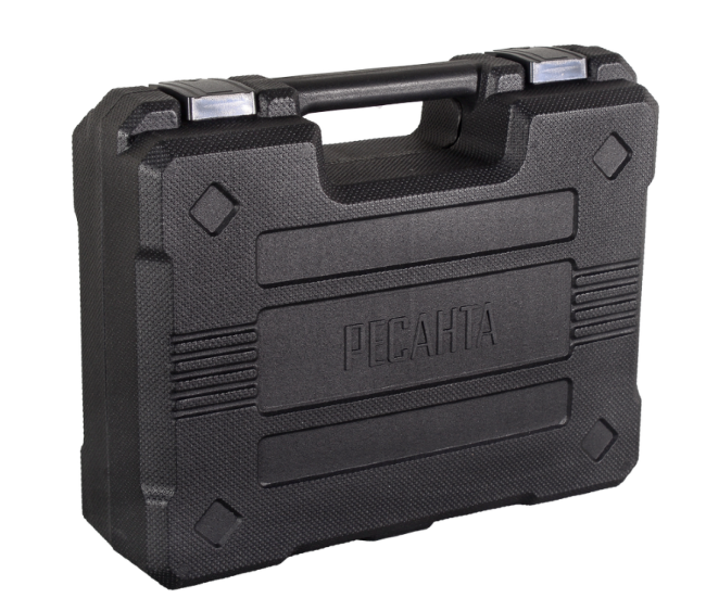 Дрель-шуруповерт аккумуляторная Ресанта ДА-20-2ЛК-Б (2,0 А/ч) (бесщеточный двигатель) в Казани Дрель-шуруповерт аккумуляторная Ресанта ДА-20-2ЛК-Б (2,0 А/ч) (бесщеточный двигатель) в Казани