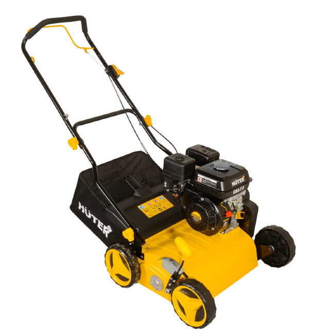 Бензиновый скарификатор-аэратор Huter GSA-7,0 в Казани