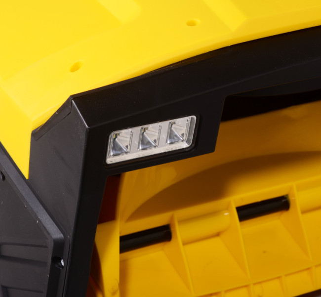 Снегоуборщик электрический Huter SGC 2500EL в Казани