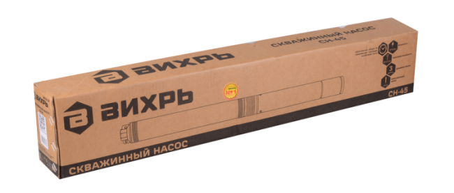 Скважинный насос СН-45 Вихрь в Казани