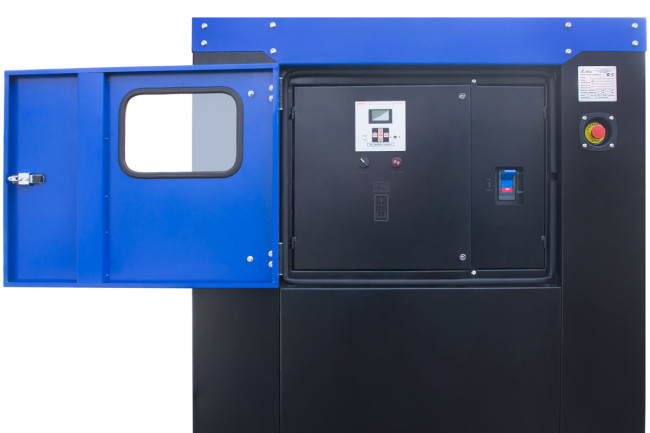 Дизельный генератор на шасси ТСС ЭД-250-Т400-1РКМ5 ПРОФ в Казани