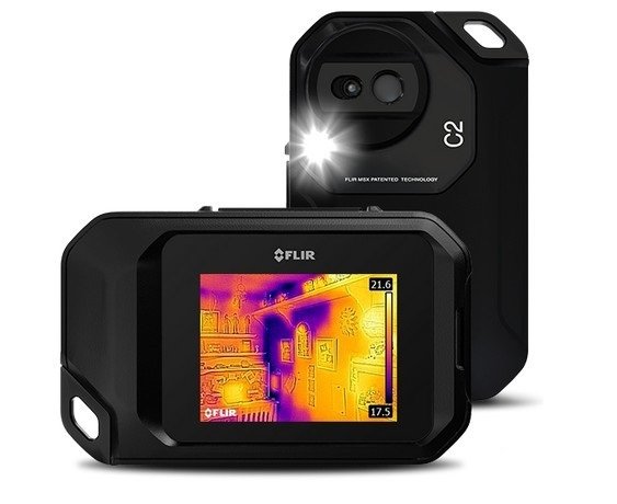 Тепловизор Flir C2 в Казани