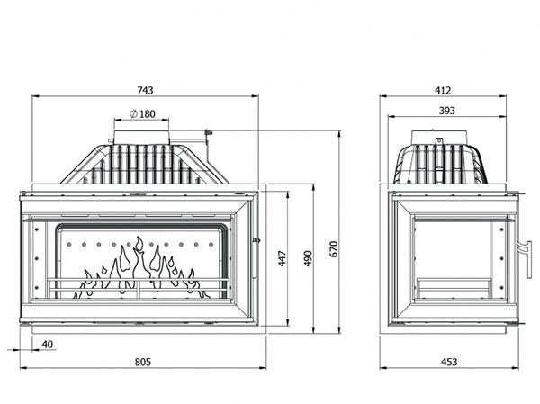 KAWMET W16 14,7кВт LB в Казани