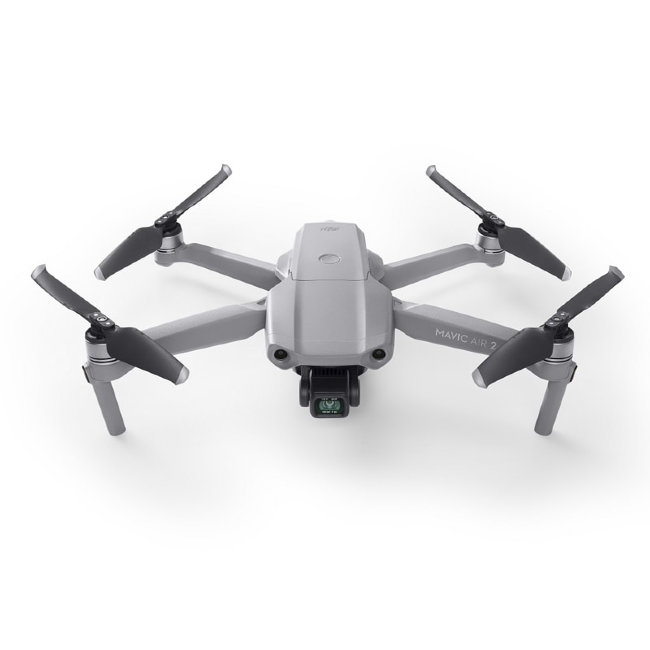 Квадрокоптер DJI Mavic Air 2 Fly More Combo + Smart Controller в Казани