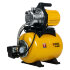 Насосная станция PS800X, 800 Вт, 3200 л/ч, ресивер 24 л, подъем 38 м, нержавейка Denzel в Казани