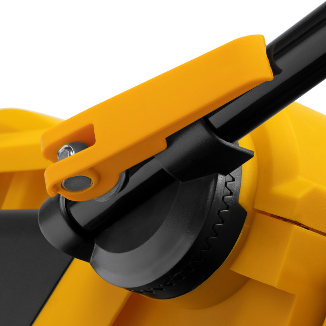 Газонокосилка электрическая GM-1800, 1800 Вт, шир. 38 см, 6 уров., травосб. 40 л. Denzel в Казани