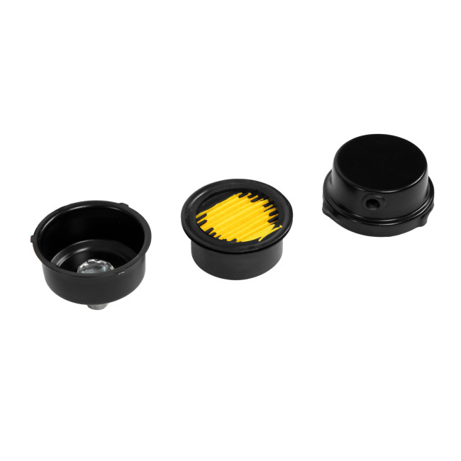 Компрессор безмасляный, малошумный DLS 1800/100,1800 Вт, 3x600, 100 л, 345 л/мин Denzel в Казани