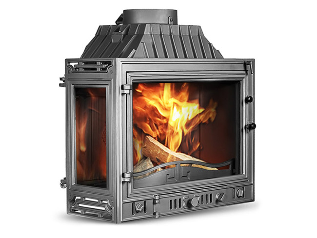 KAWMET W4L-левое (2 стекла) 14,5 кВт в Казани