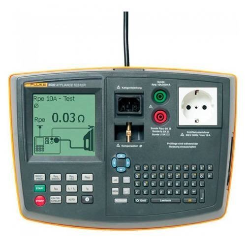 Тестер электроустановок Fluke 6500-2 в Казани
