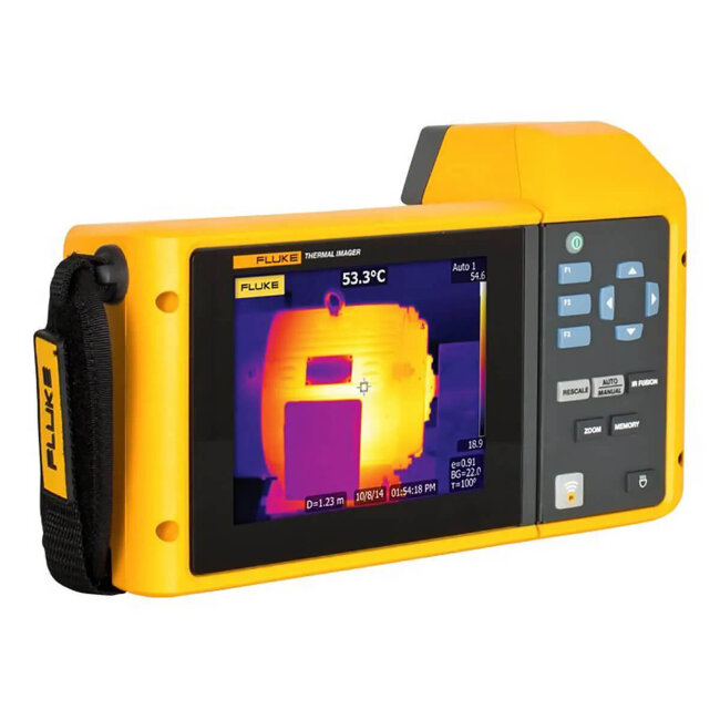 Тепловизор Fluke TiX580 в Казани