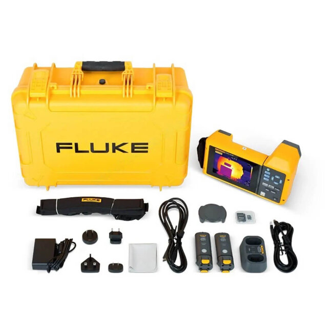 Тепловизор Fluke TiX580 в Казани