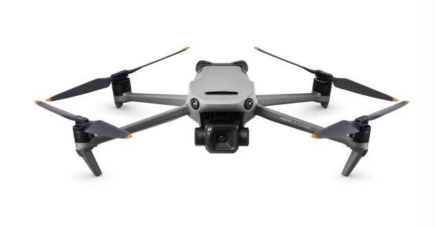 Квадрокоптер DJI Mavic 3 Classic в Казани