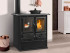 La Nordica ROSETTA SINISTRA STEEL ANTRACITE (черный) в Казани