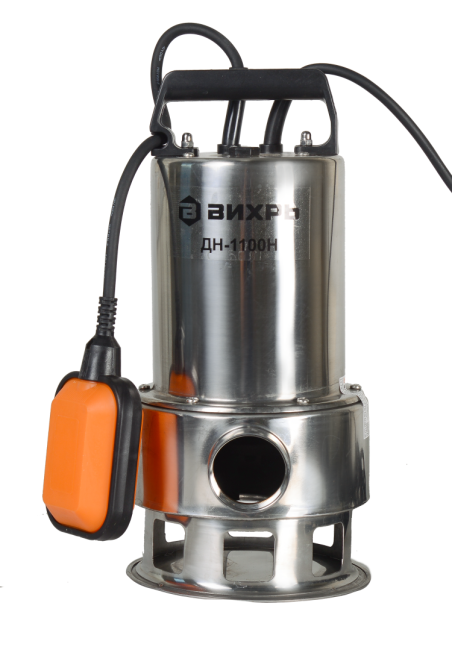 Дренажный насос ВИХРЬ ДН-1100Н в Казани
