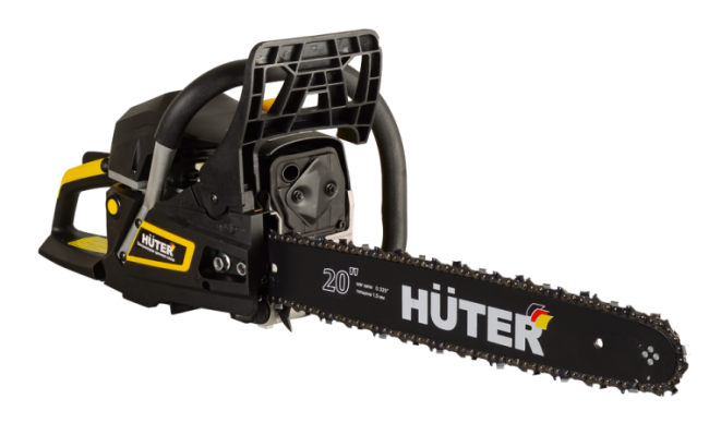 Бензопила HUTER BS-52 в Казани