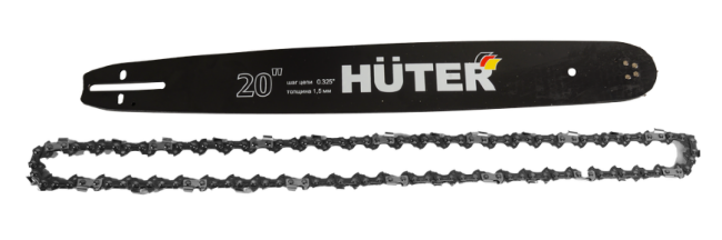 Бензопила HUTER BS-52 в Казани