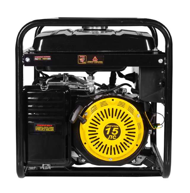 Электрогенератор HUTER DY8000L в Казани Электрогенератор HUTER DY8000L в Казани