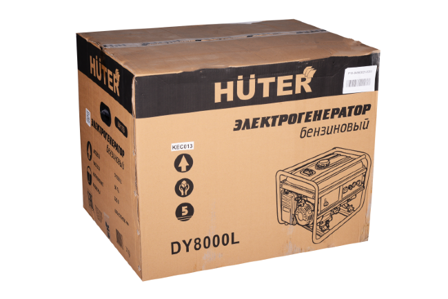 Электрогенератор HUTER DY8000L в Казани Электрогенератор HUTER DY8000L в Казани