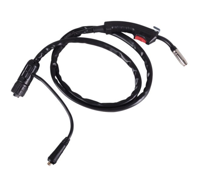 Сварочный полуавтомат IWM-200 MIG 5в1 Eurolux в Казани Сварочный полуавтомат IWM-200 MIG 5в1 Eurolux в Казани