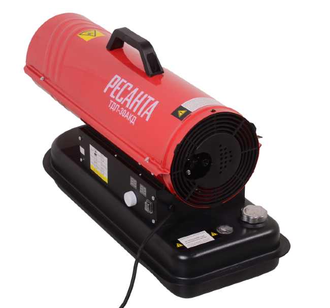 Тепловая дизельная пушка ТДП-30АКД Ресанта в Казани