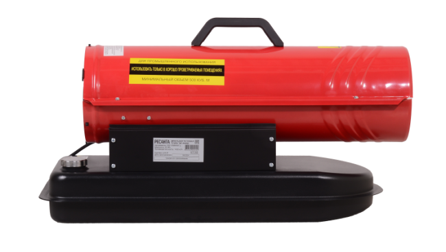 Тепловая дизельная пушка ТДП-30АКД Ресанта в Казани