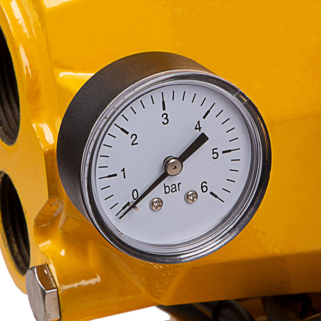 Насосная станция эжекторная PSD800C, 800 Вт, 2400 л/ч, ресивер 24 л, всасывание 20 м Denzel в Казани