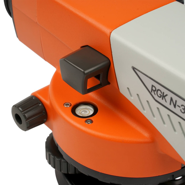 Комплект оптический нивелир RGK N-32 + штатив S6-N + рейка AMO S5 в Казани
