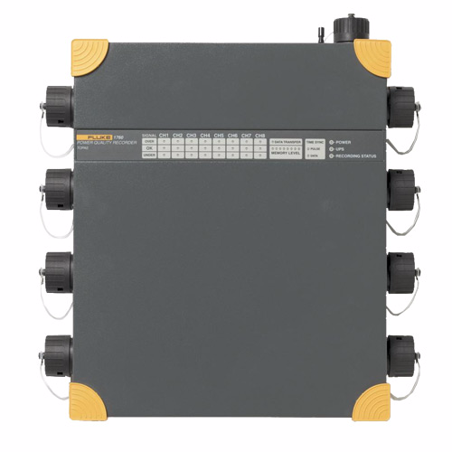 Трехфазный регистратор электроэнергии Fluke 1760TR Basic в Казани