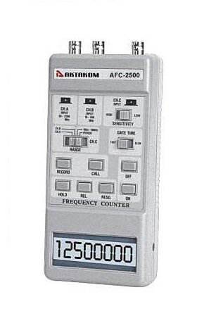 Частотомер AFC-2500 в Казани