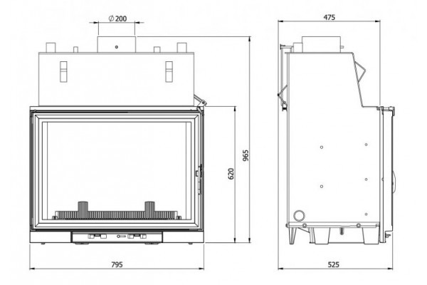 KAWMET W 7 CO в Казани KAWMET W 7 CO в Казани
