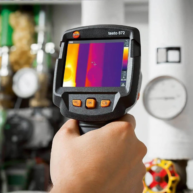 Тепловизор Testo 865 в Казани