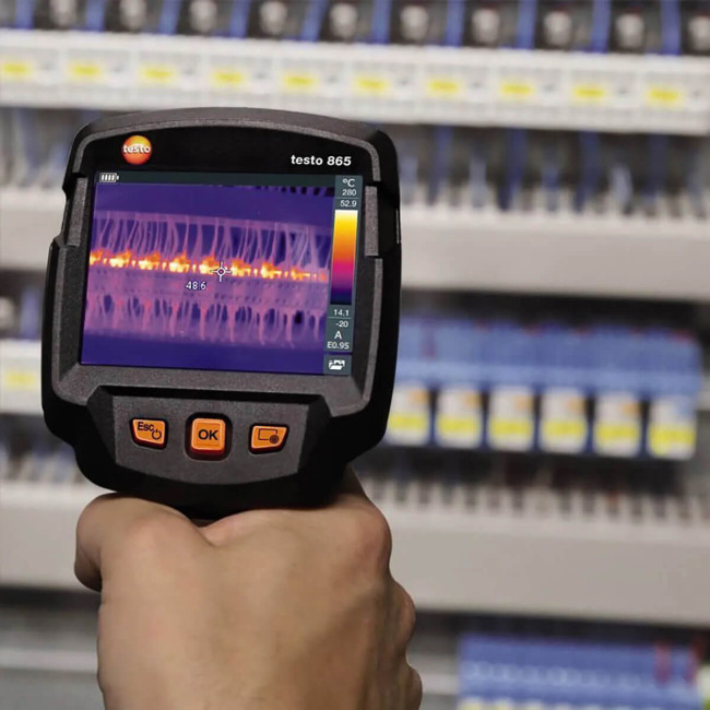 Тепловизор Testo 865 в Казани