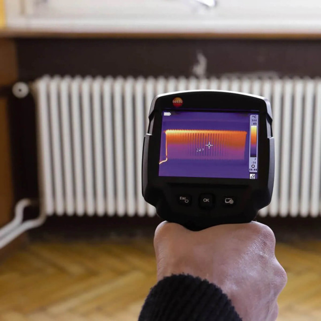Тепловизор Testo 865 в Казани