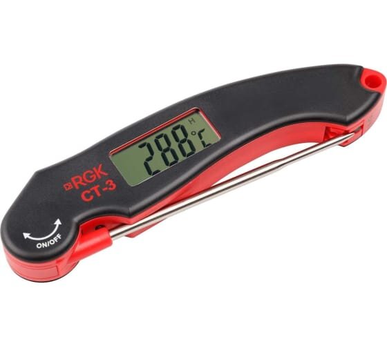 Контактный термометр RGK CT-3 в Казани