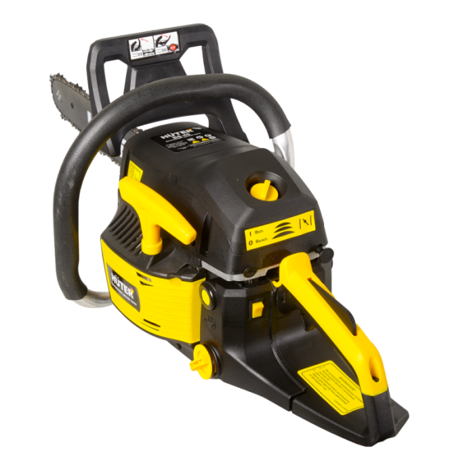 Бензопила HUTER BS-45 в Казани