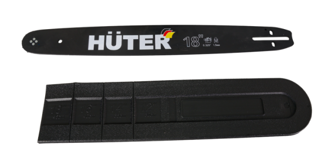 Бензопила HUTER BS-45 в Казани