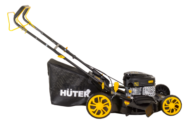 Газонокосилка бензиновая HUTER GLM-6.0ST в Казани