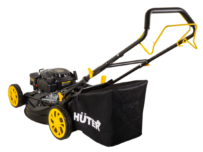 Газонокосилка бензиновая HUTER GLM-6.0ST в Казани