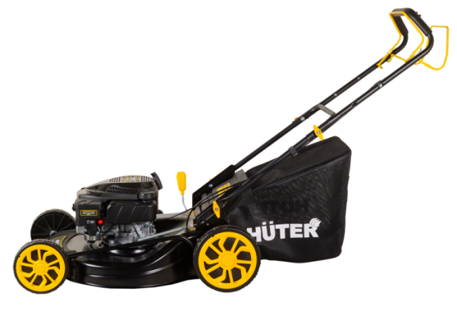 Газонокосилка бензиновая HUTER GLM-6.0ST в Казани