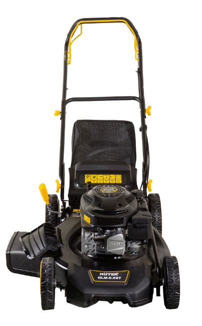 Газонокосилка бензиновая HUTER GLM-6.0ST в Казани