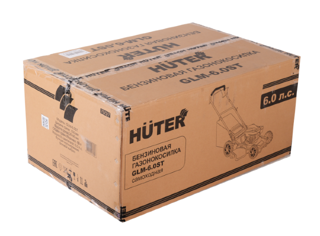 Газонокосилка бензиновая HUTER GLM-6.0ST в Казани