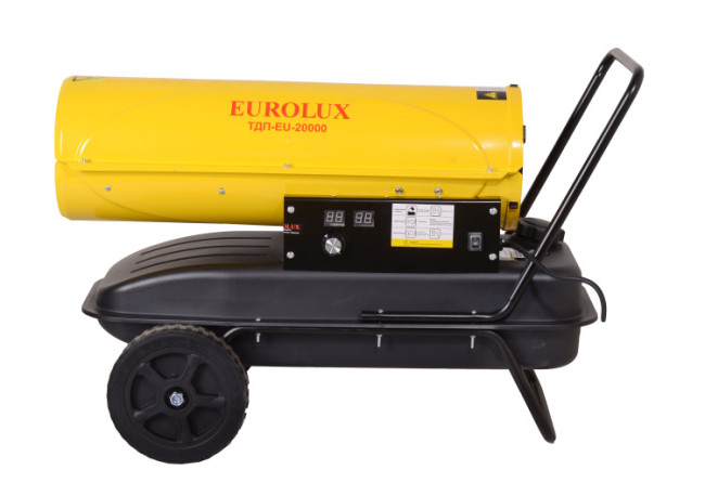 Тепловая дизельная пушка Eurolux ТДП-EU-20000 в Казани Тепловая дизельная пушка Eurolux ТДП-EU-20000 в Казани