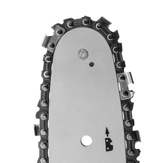 Пила цепная электрическая EDS-1800P, 1.8 кВт,поперечная, шина 40 см, шаг 3/8, паз 1.3 мм, 57 звеньев Denzel в Казани