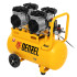 Компрессор безмасляный, малошумный DLS 2200/50, 2200 Вт, 2x1100, 50 л, 380 л/мин Denzel в Казани