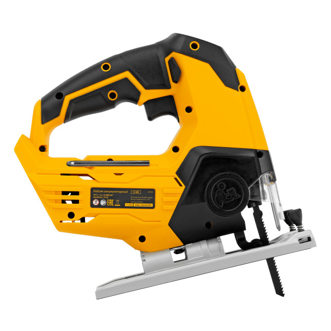 Лобзик аккумуляторный CJ-80-0, 18В Li-Ion Denzel в Казани