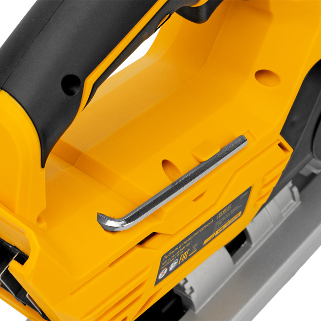 Лобзик аккумуляторный CJ-80-0, 18В Li-Ion Denzel в Казани