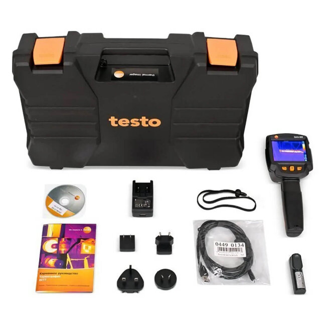 Тепловизор Testo 868 в Казани