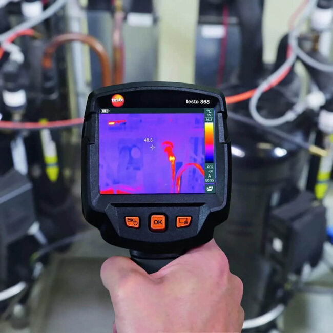 Тепловизор Testo 868 в Казани